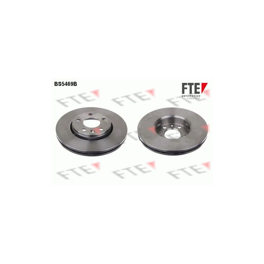 FTE Bs5469B Brake Disc