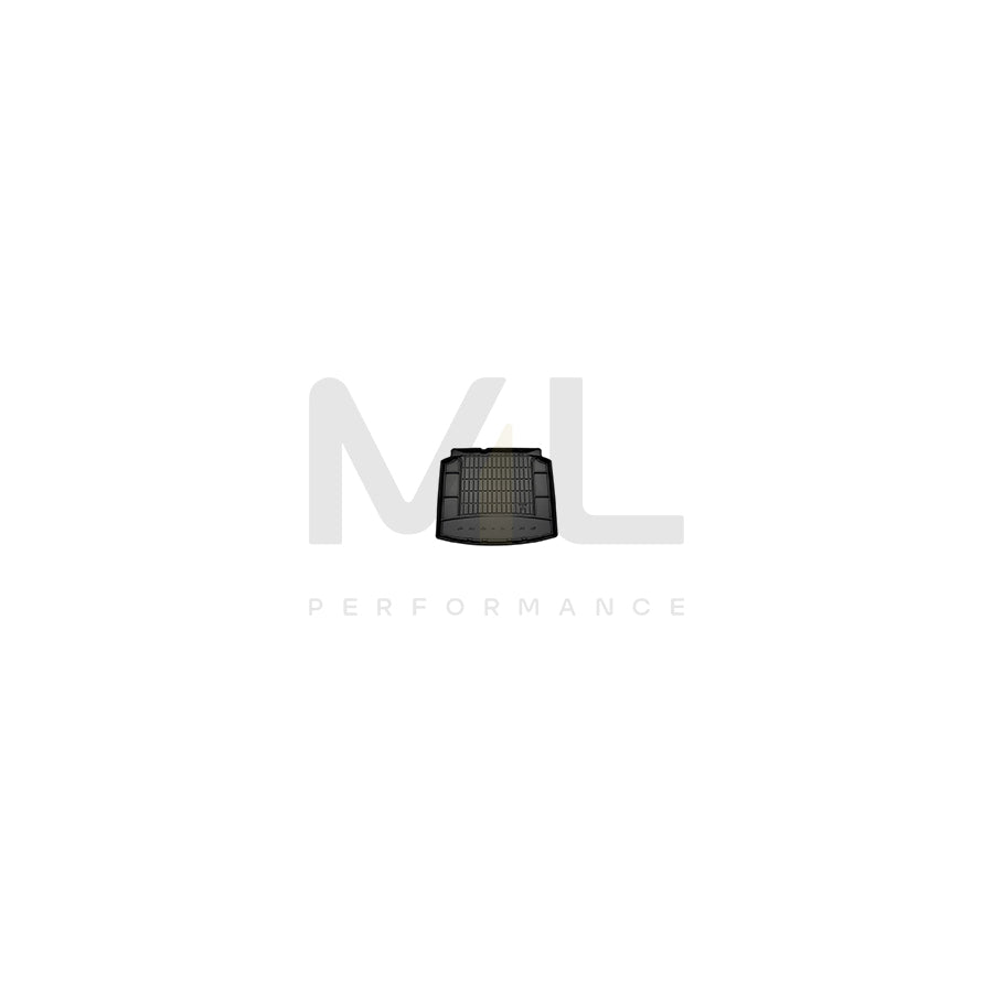 FROGUM TM413184 Car boot tray for SKODA Scala Hatchback TPE (thermoplastic elastomer), Nonslip, (LHD)