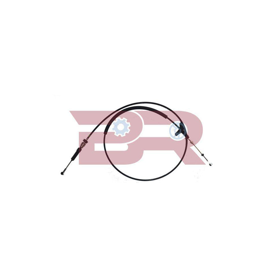 Botto Ricambi Brc6889 Cable, Manual Transmission