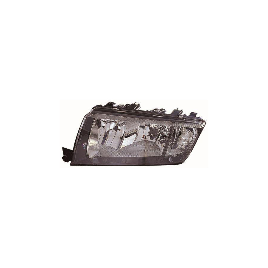 Abakus 6651105Lldem2 Headlight for Skoda Fabia