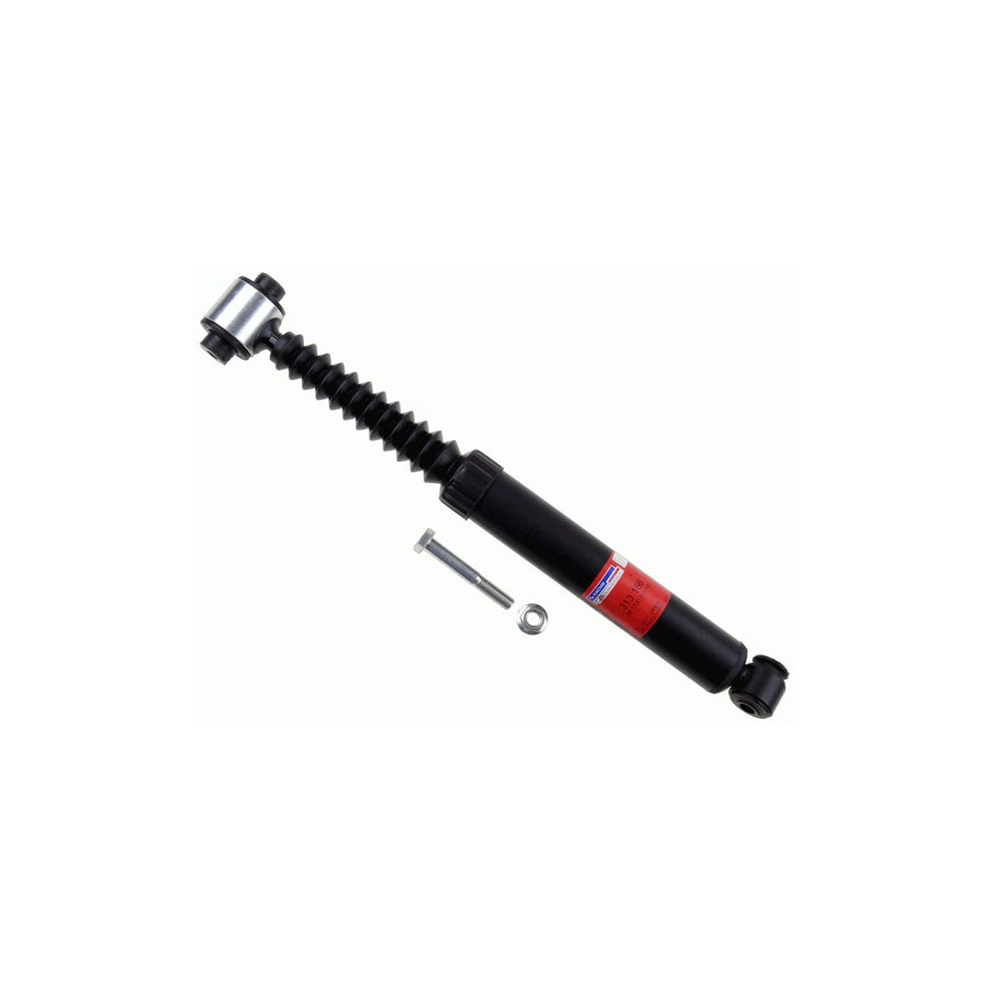 Sachs 313 166 Shock Absorber for Renault Megane II Saloon (LM)