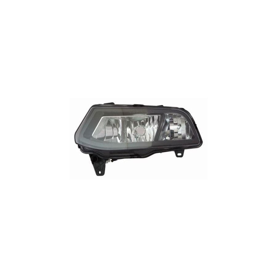 Abakus 4412056Luen Fog Light for VW Polo V Hatchback (6R1, 6C1)