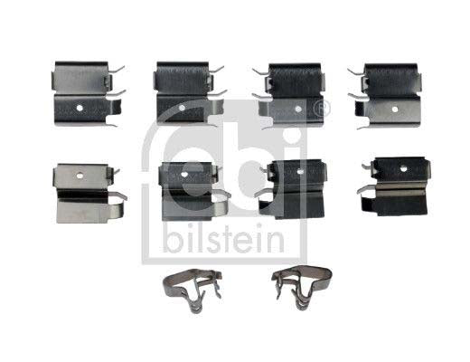 Febi Bilstein 182719 Accessory Kit, Disc Brake Pads | ML Performance UK Car Parts