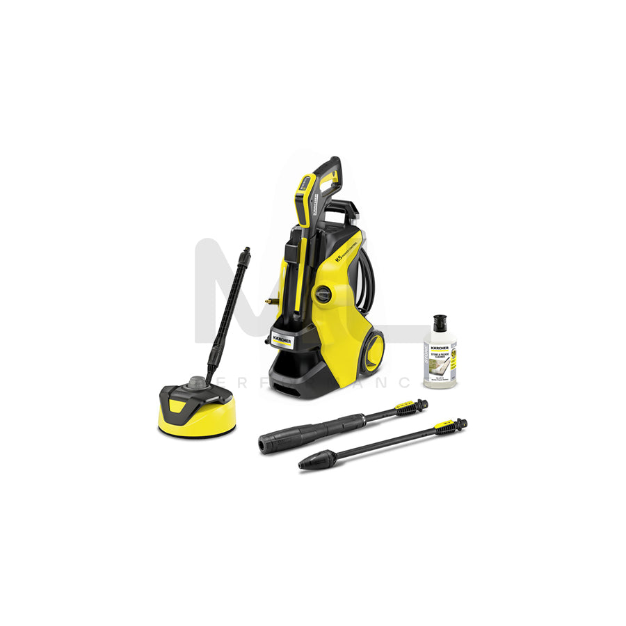 KARCHER K 5 1.324-553.0 Pressure washer 500l/h, 2.1kW