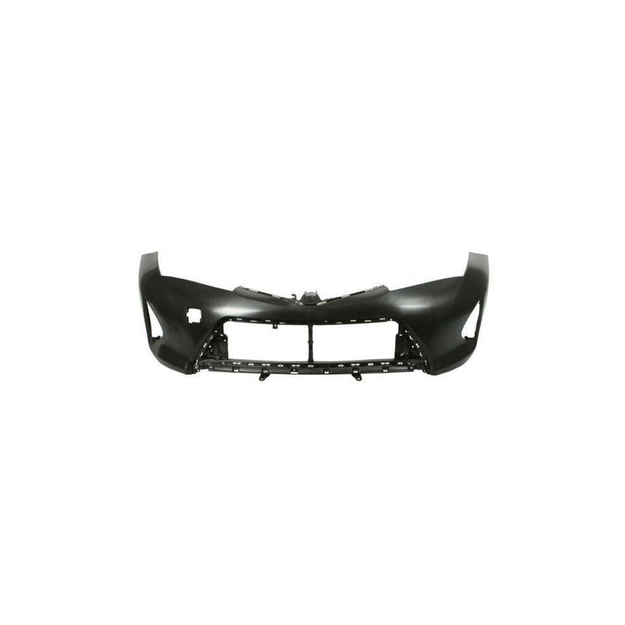 Blic 5510-00-8118903Q Bumper for Toyota Auris