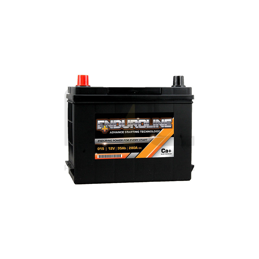 Enduroline 015 Car Battery 12V