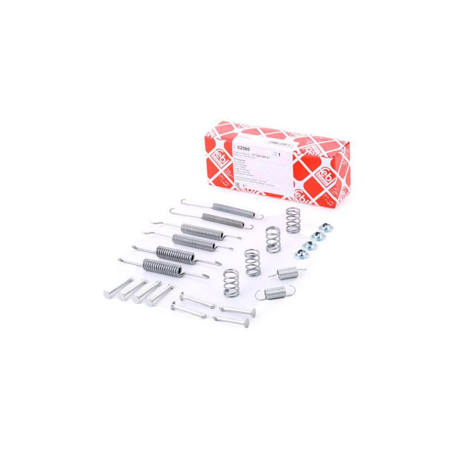 FEBI BILSTEIN 02060 Accessory Kit, Brake Shoes | ML Performance UK Car Parts