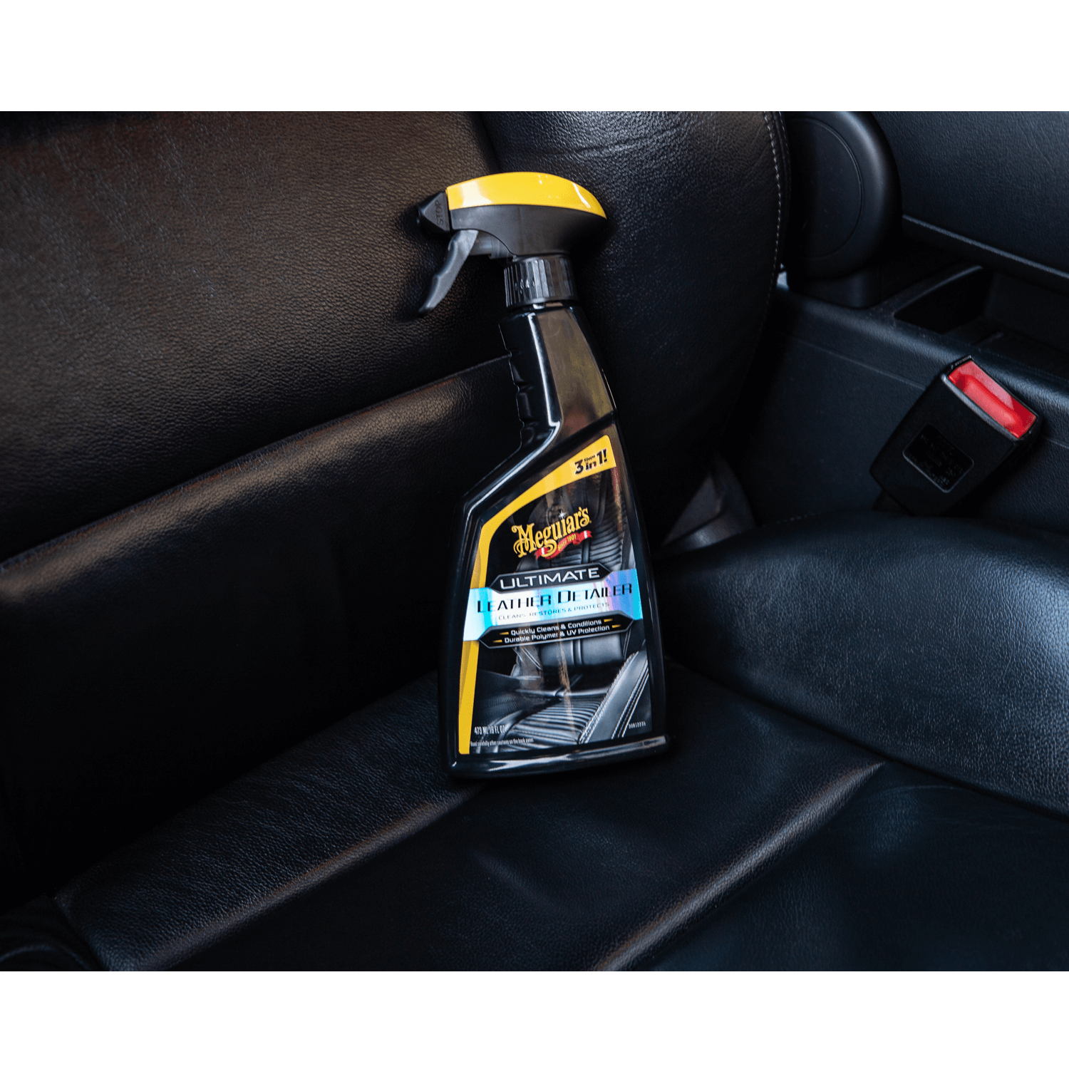 Meguiars G201316EU Ultimate Leather Detailer