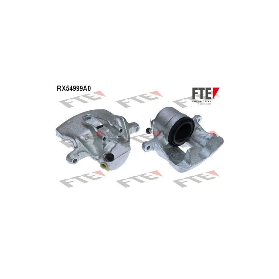 FTE Rx54999A0 Brake Caliper Suitable for Mercedes-Benz 190 (W201)