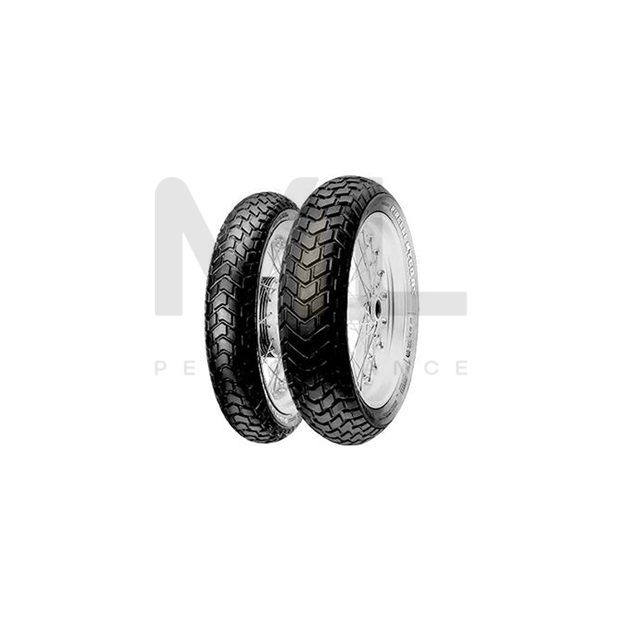 Pirelli MT 60™ RS 130/90 B16 67H Motorcycle Summer Tyre