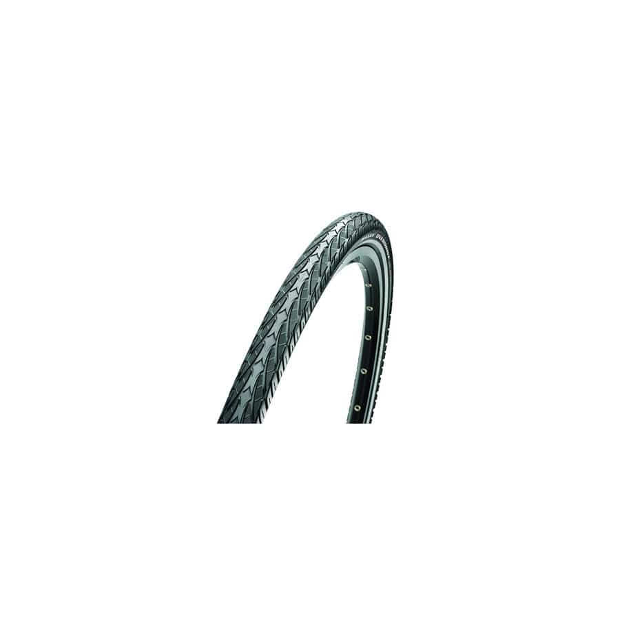 MAXXIS 2620100 Overdrive (Aramid) 20x1.15 60 TPI Wire Single Compound (Aramid/Reflective)