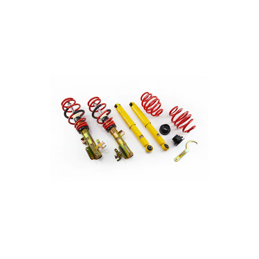 MTS Technik Fiat Opel Coilover Suspension Street - MTSGWOP18 Coilover Kits | ML Performance UK Car Parts