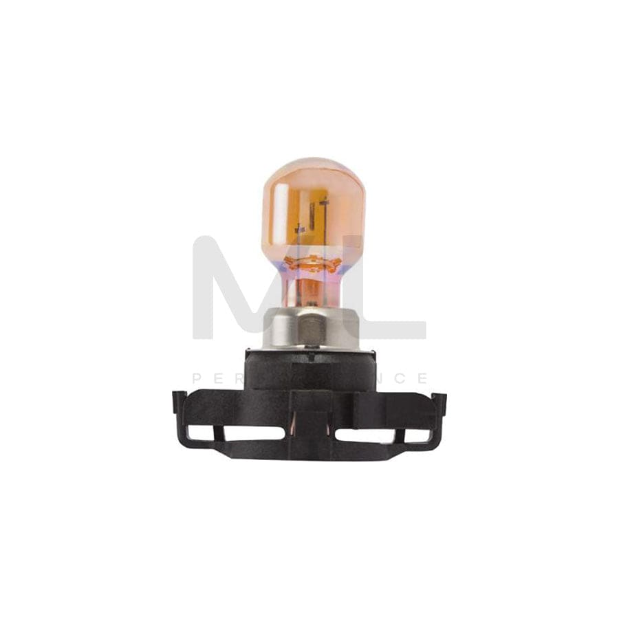PHILIPS SilverVision 12274SV+C1 Bulb, indicator Silver 12V 24W, PY24W, PG20/4