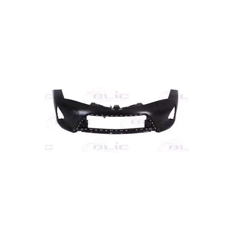 Blic 5510-00-8118903P Bumper for Toyota Auris Hatchback (E18)
