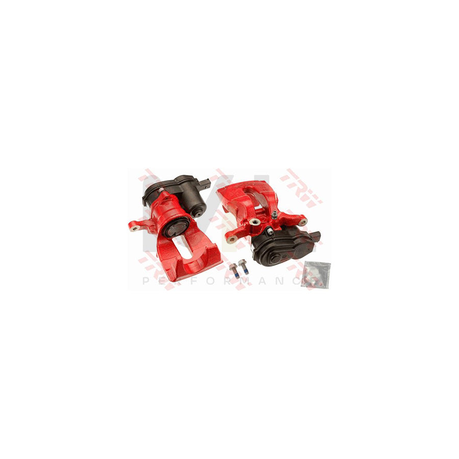 TRW BHS1352E Brake Caliper for vehicles with electric parking brake