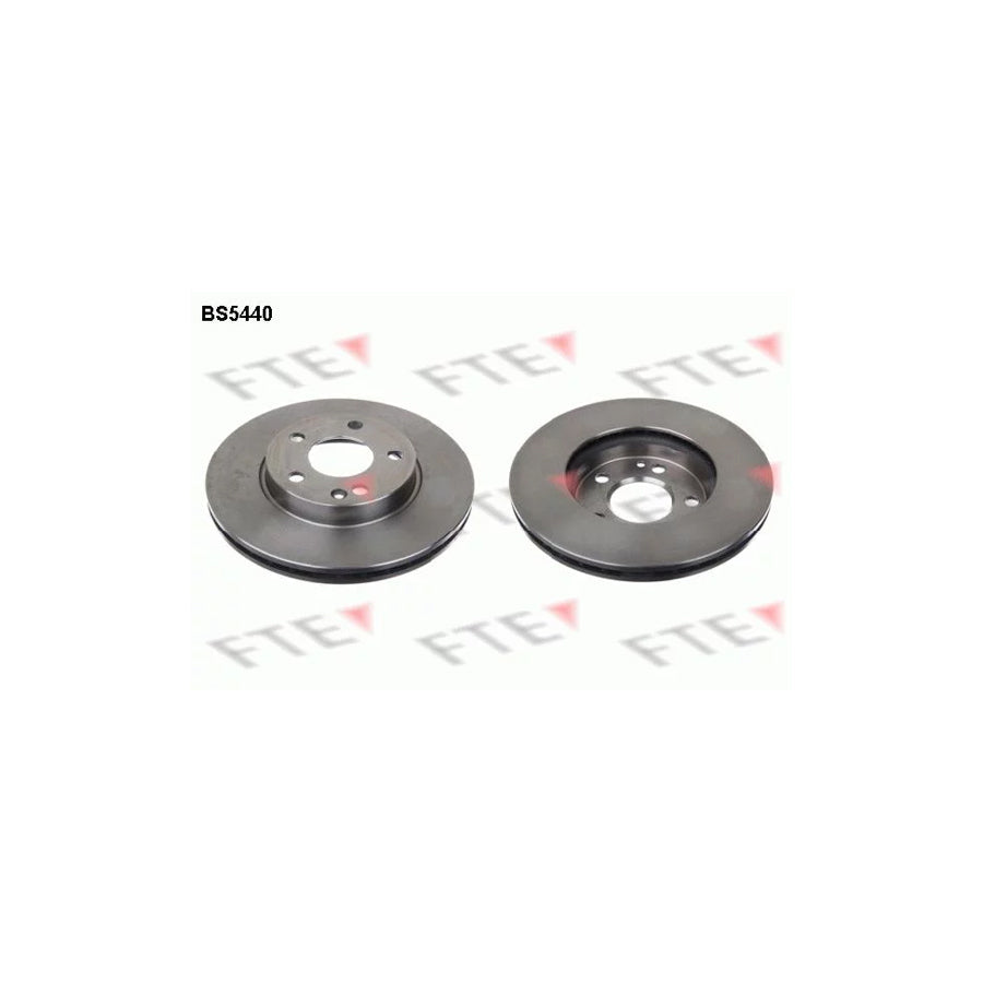 FTE 9072081 Brake Disc