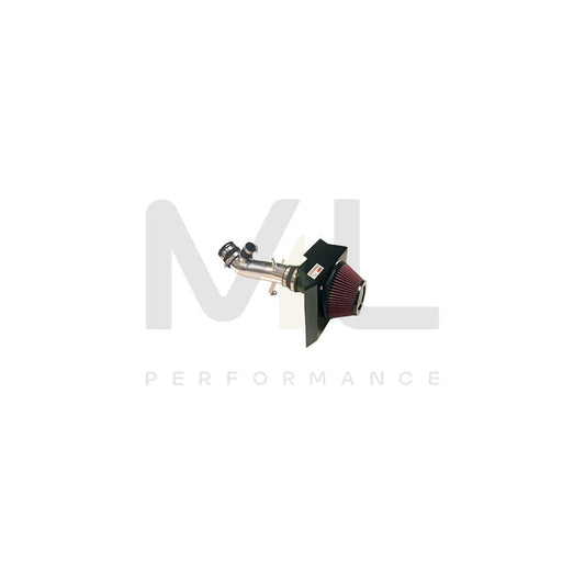 K&N 69-6543TP Performance Air Intake System