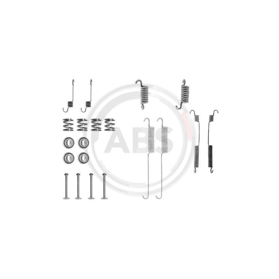 A.B.S. 0600Q Accessory Kit, Brake Shoes