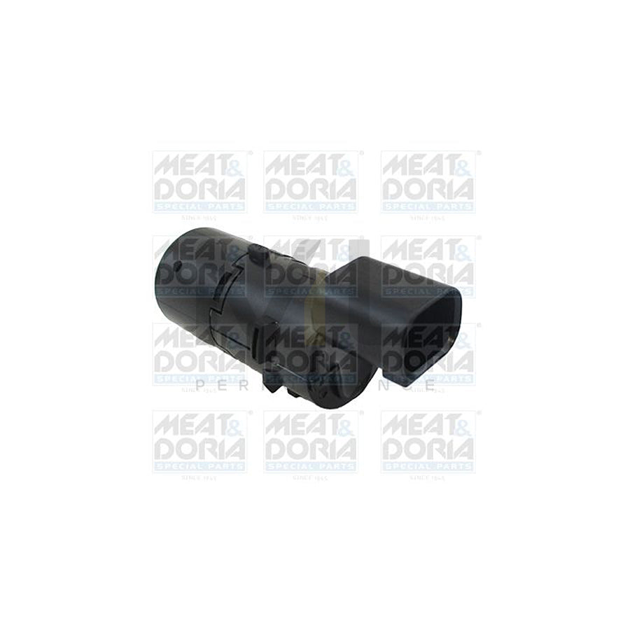 MEAT & DORIA 94675 Parking sensor for PEUGEOT 307 Rear, Black, Ultrasonic Sensor
