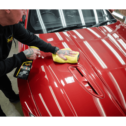 Meguiars X1906EU Microfibre Finishing Towel V2