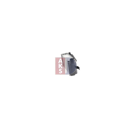 AKS Dasis 157009N Intercooler for Opel Astra