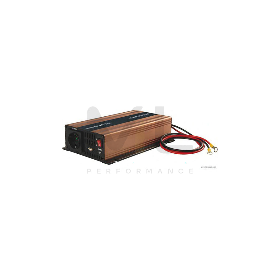 HERTH+BUSS ELPARTS 76300300 Inverter with electric safety socket