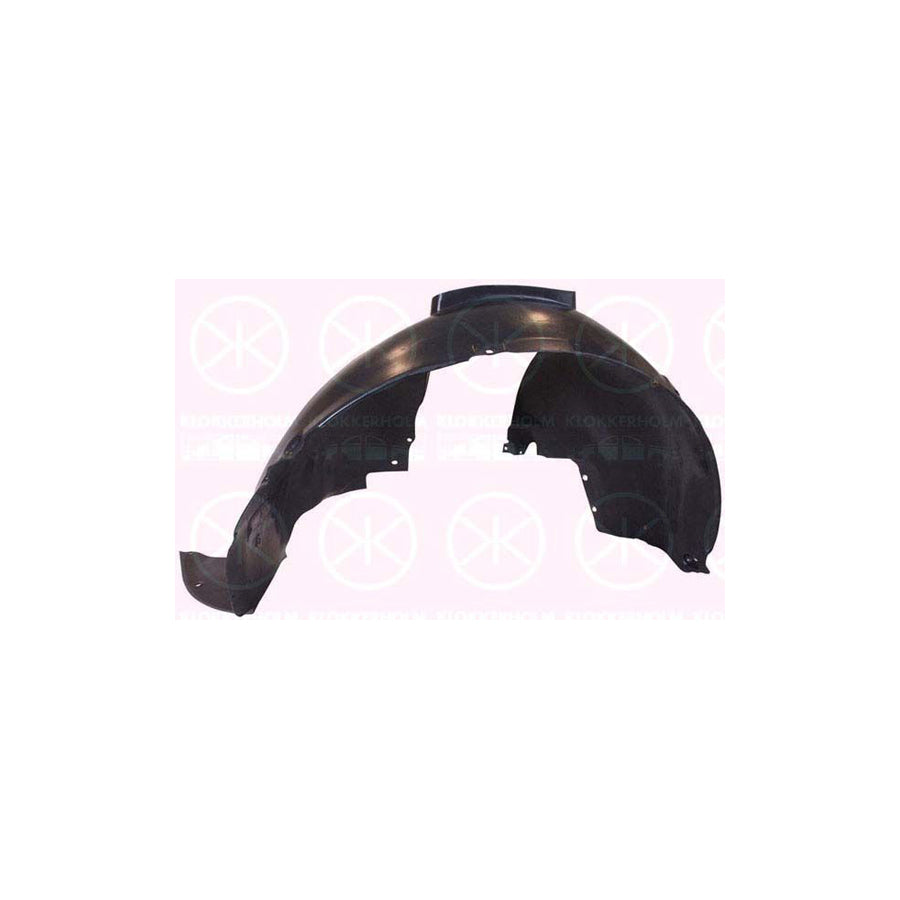 Klokkerholm 9568387 Panelling, Mudguard