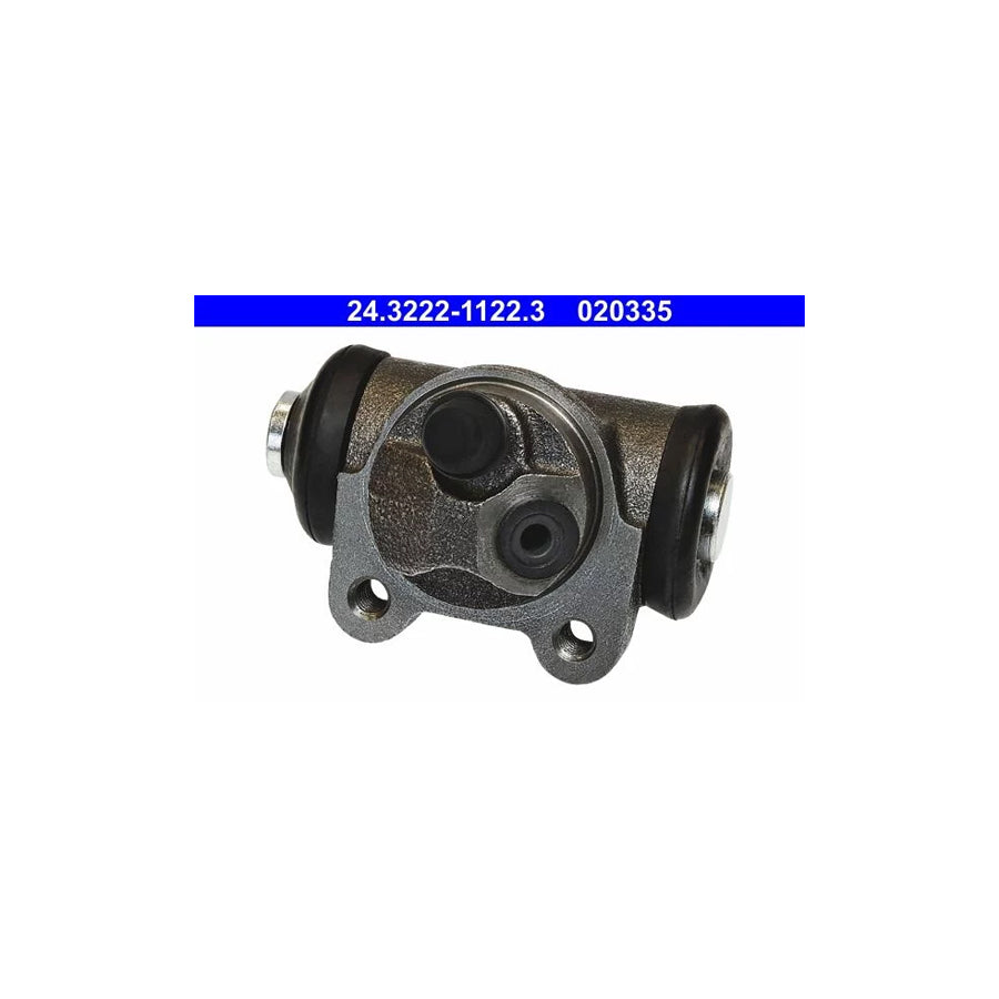 ATE 24.3222-1122.3 Wheel Brake Cylinder for Renault 21