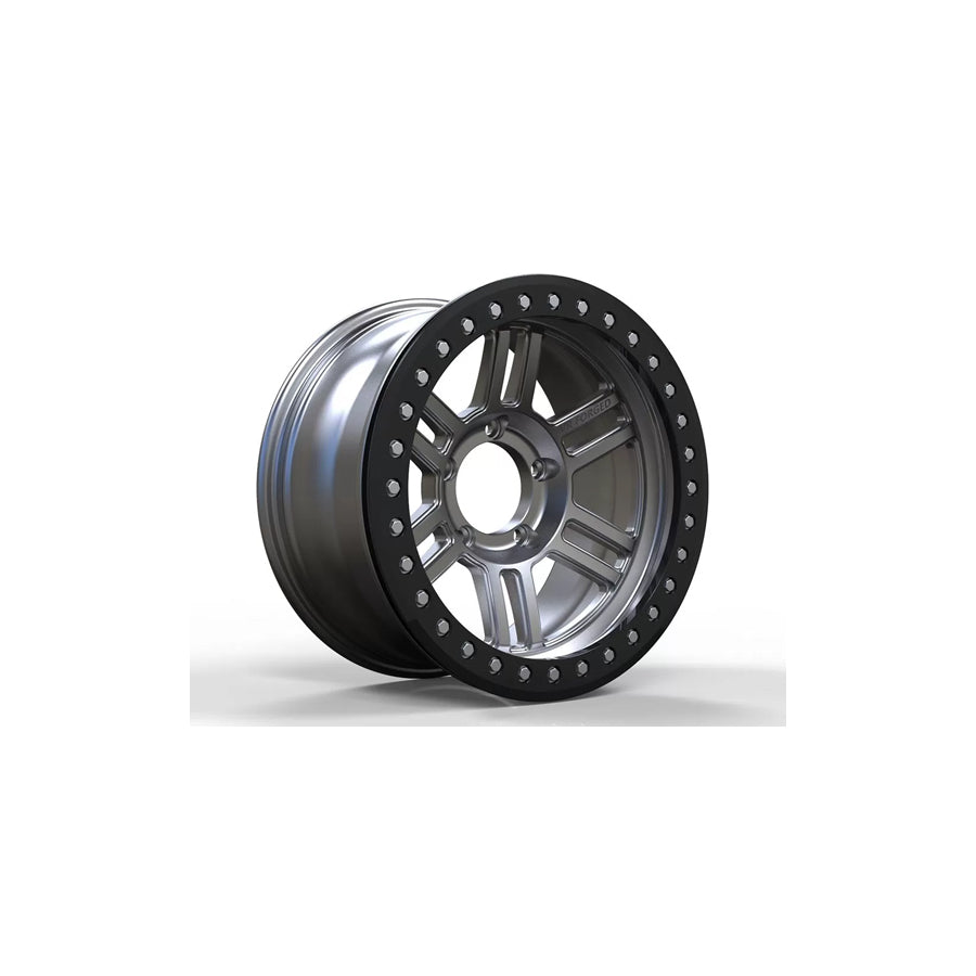 VR Forged D16 Wheel 17 Inch Beadlock Custom 1pc Forged Monoblock