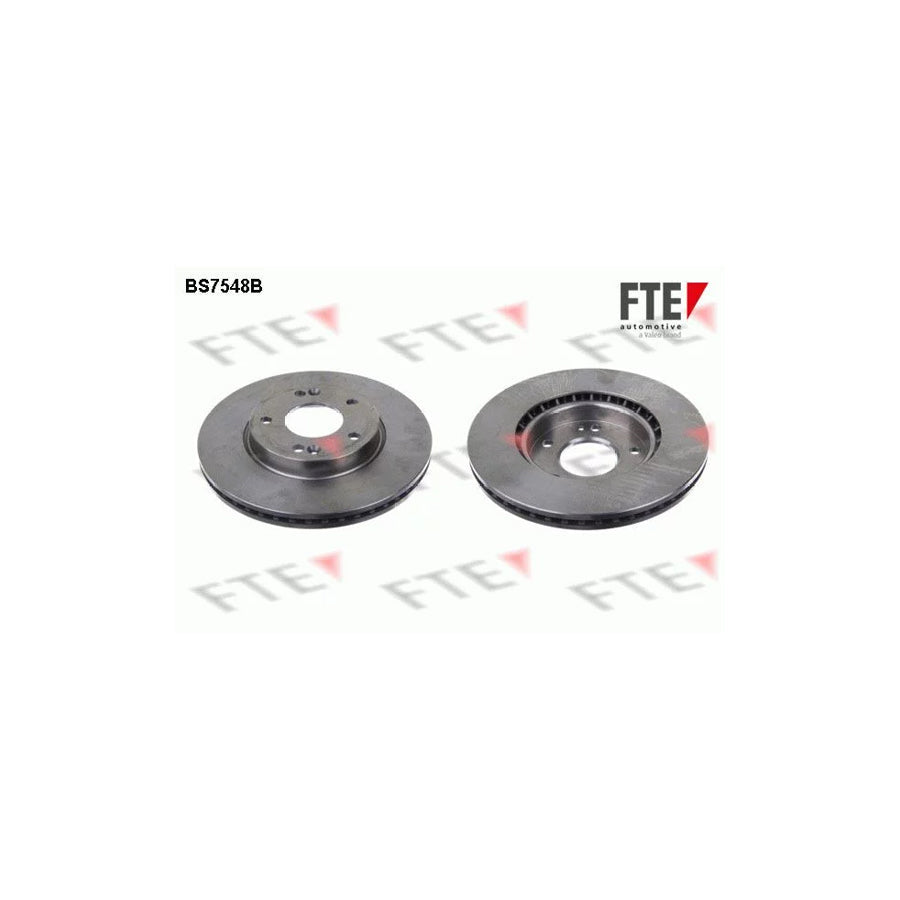 FTE 9082050 Brake Disc