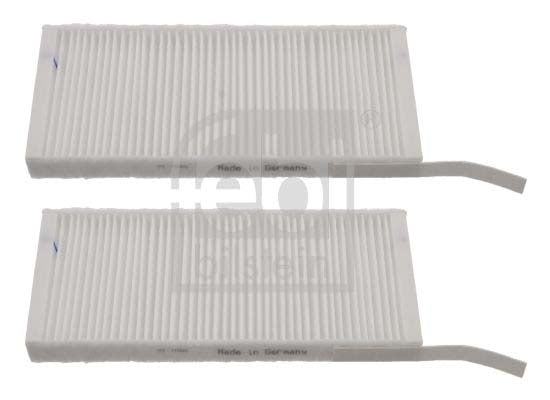 Febi Bilstein 34824 Filter Set, Cabin Air | ML Performance UK Car Parts