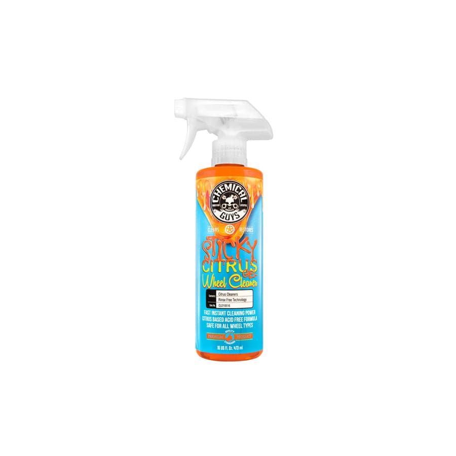 Chemical Guys Sticky Citrus Wheel Cleaner Gel