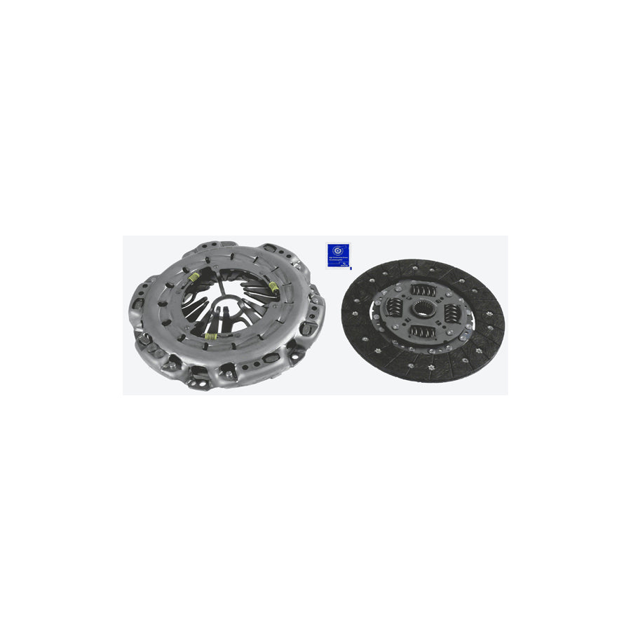 Sachs Xtend 3000 951 802 Clutch Kit