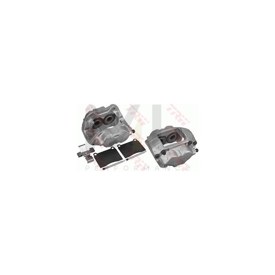 TRW BHN207 Brake Caliper for BMW 7 (E23)