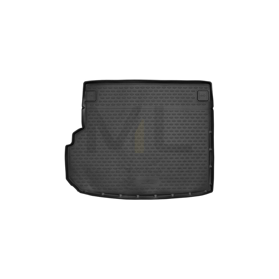 WALSER 70794 Car boot tray suitable for MERCEDES-BENZ GLK (X204) Elastomer, Nonslip