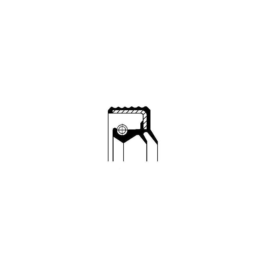 Corteco 01036113B Seal Ring
