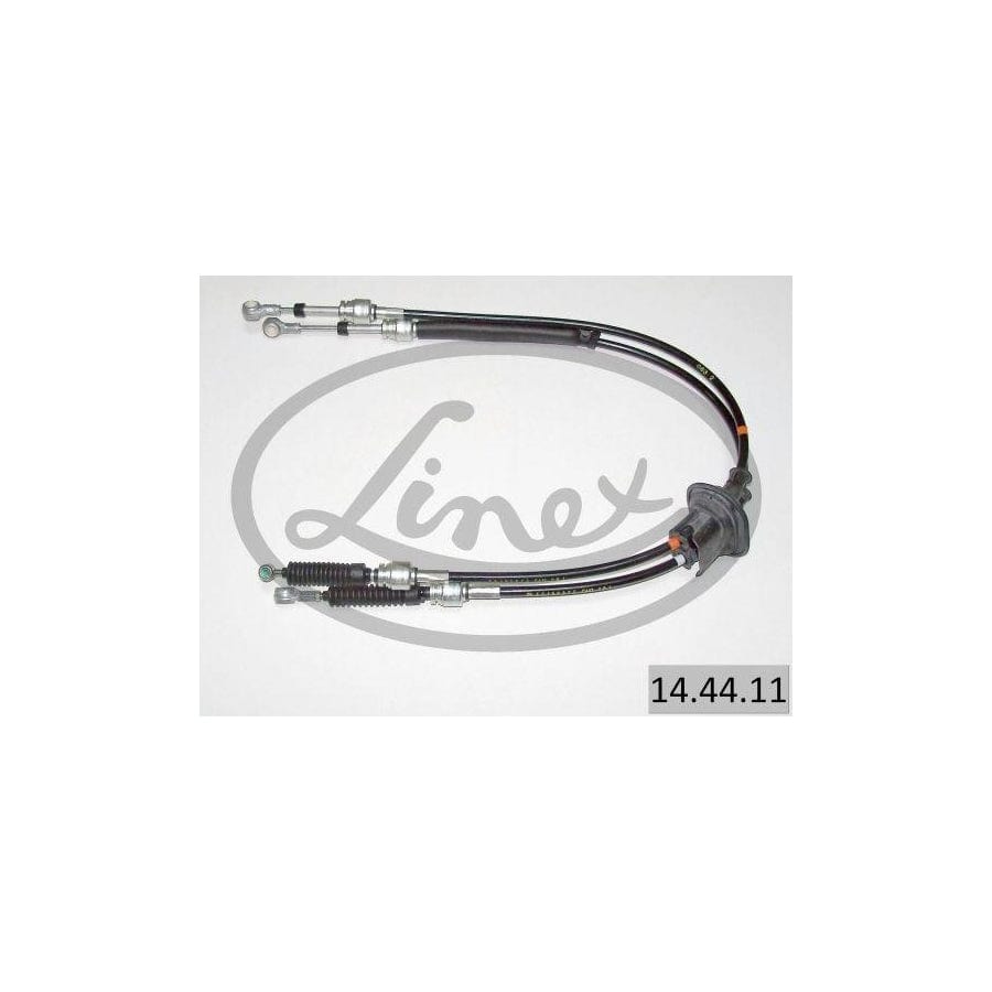 Linex 14.44.11 Cable, Manual Transmission for Fiat Multipla (186)