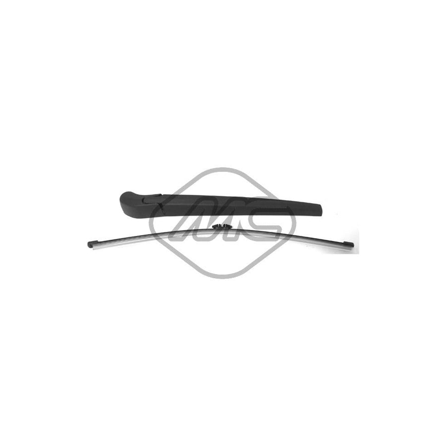 Metalcaucho 68079 Wiper Blade For BMW X5 (E70)