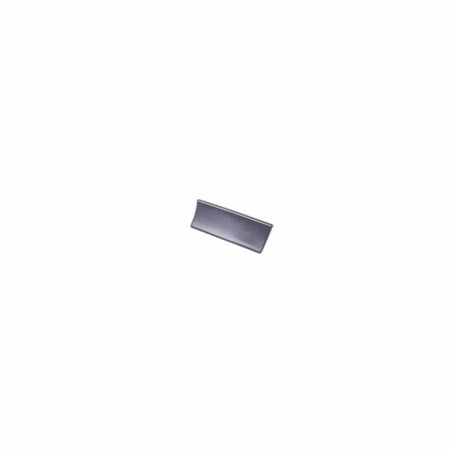 Genuine BMW 51138236895 E38 Cover Strip, Left SW SEIDENMATT (Inc. 750iL)