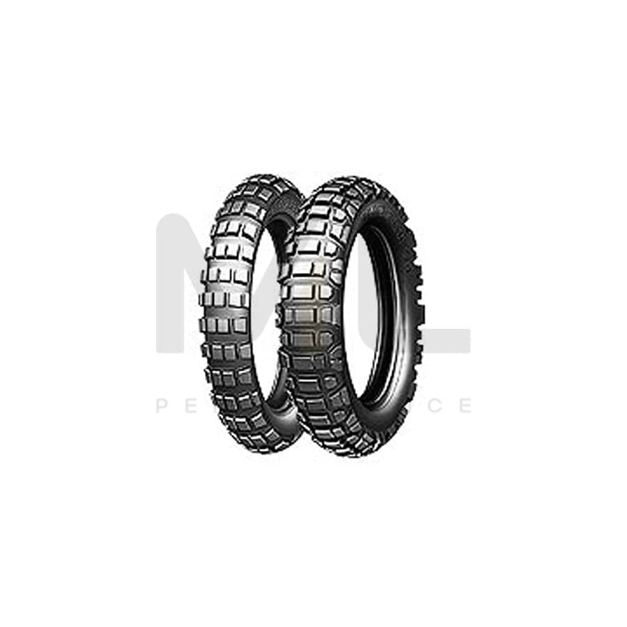 Michelin T63 80/90 21 48S Motorcycle Summer Tyre