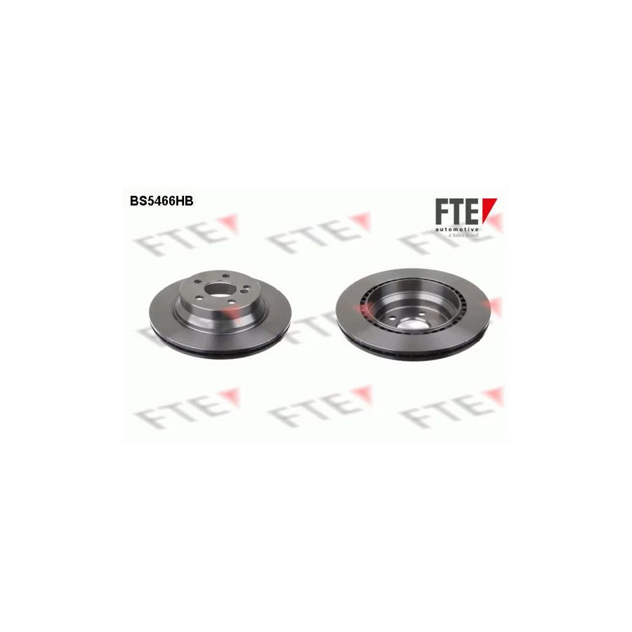 FTE Bs5466Hb Brake Disc