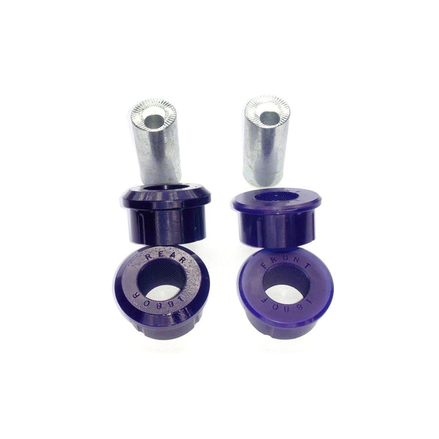 SuperPro SPF1880AK SuperPro Control Arm Lower-Inner Rear Bush Kit - Double Offset