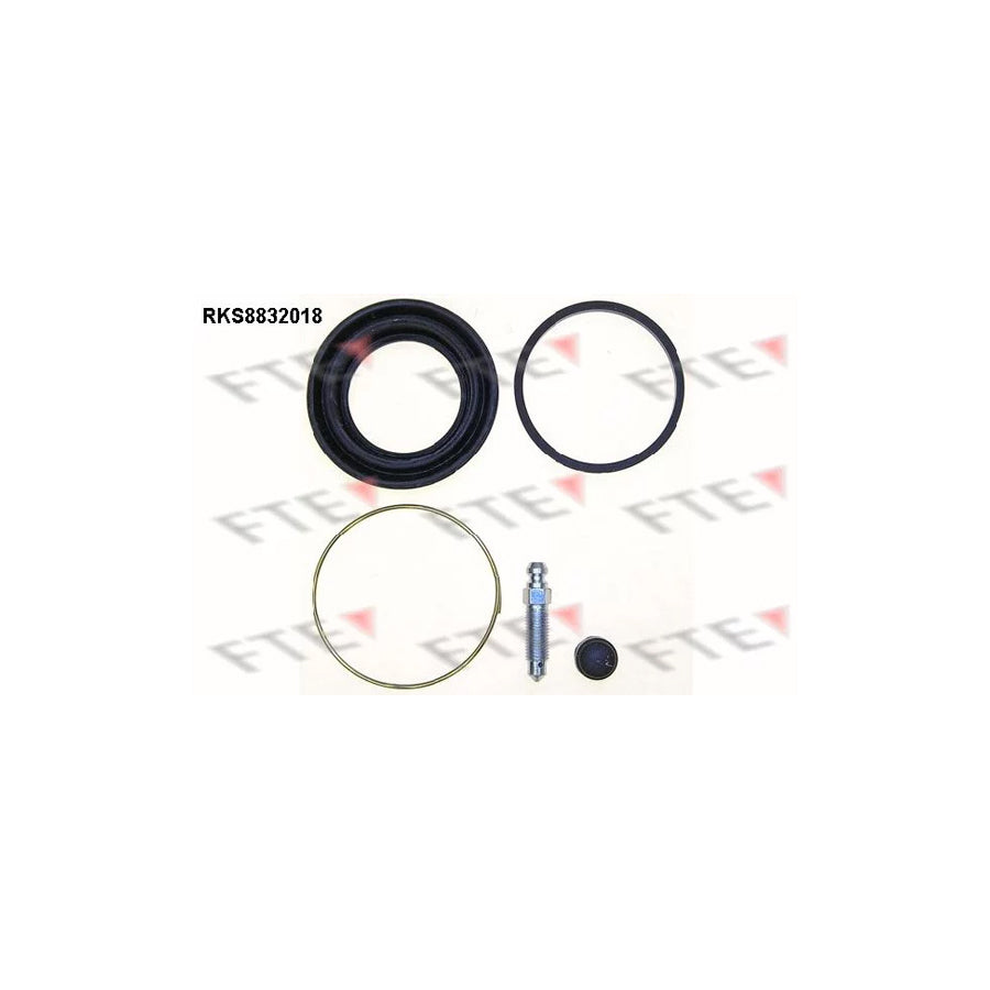 FTE Rks8832018 Repair Kit, Brake Caliper