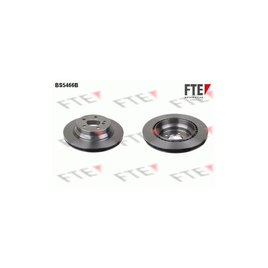 FTE Bs5466B Brake Disc