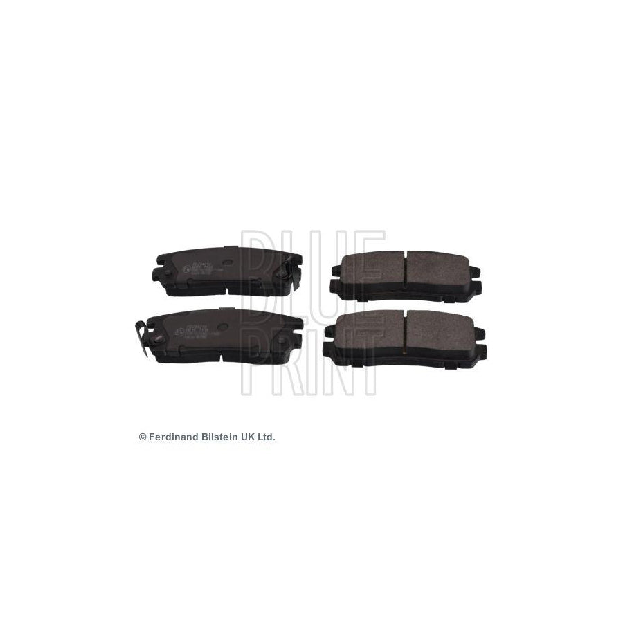 Blue Print Adz94216 Brake Pad Set
