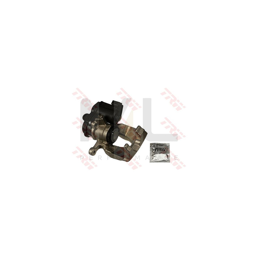 TRW BHT724E Brake Caliper for vehicles with electric parking brake