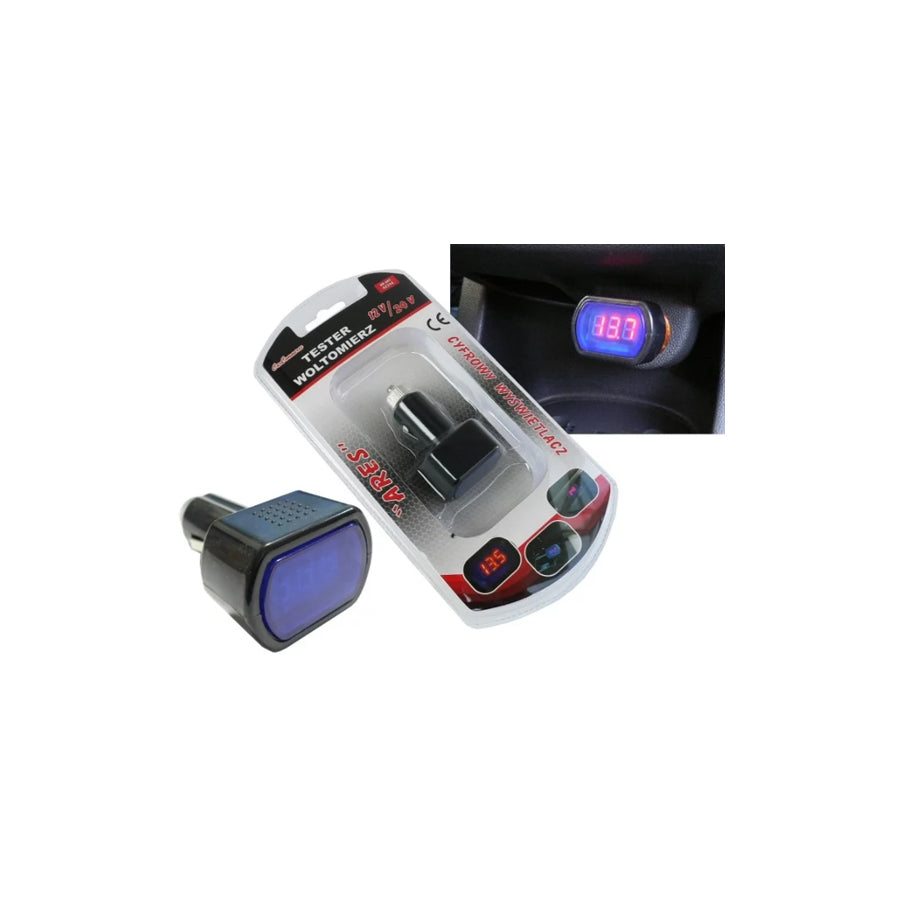Carcommerce 42314 Voltmeter