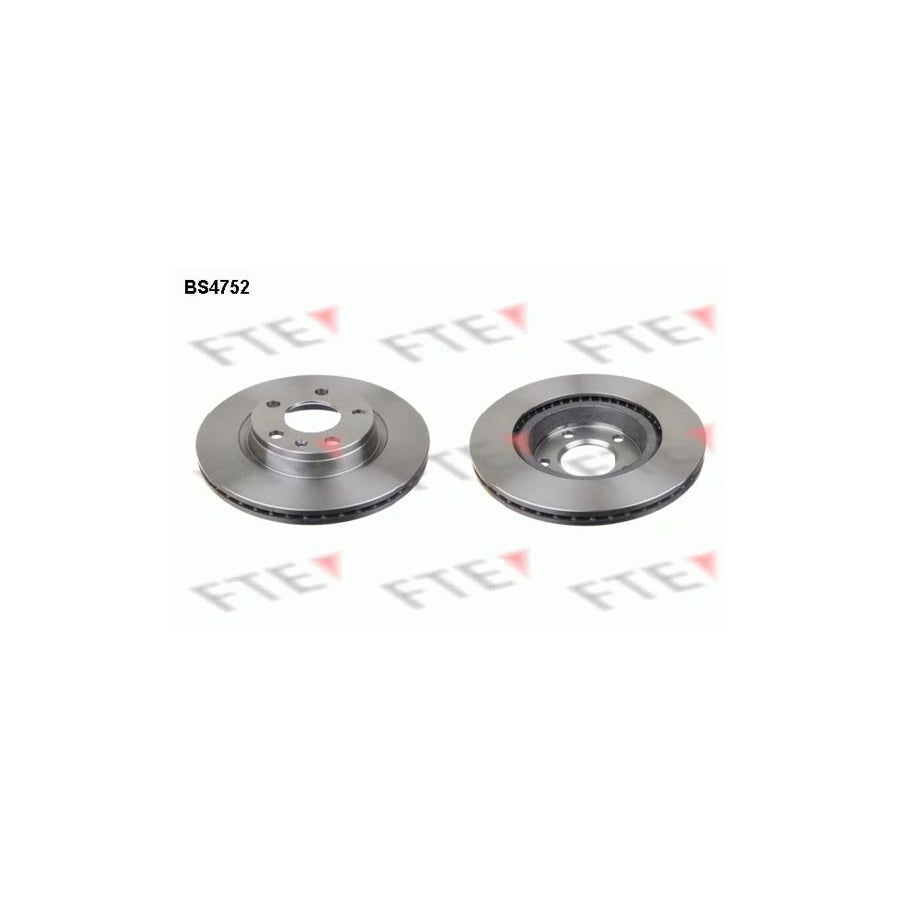 FTE 9072075 Brake Disc