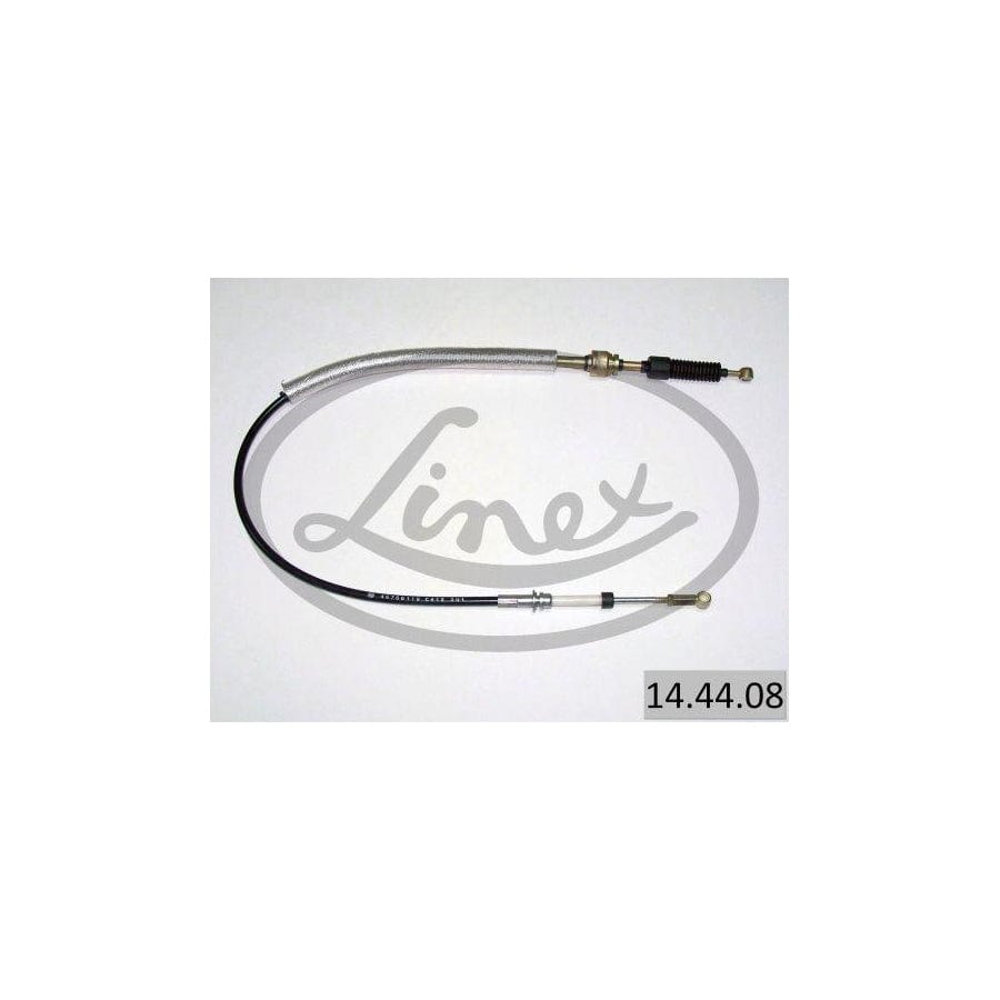 Linex 14.44.08 Cable, Manual Transmission for Fiat Uno