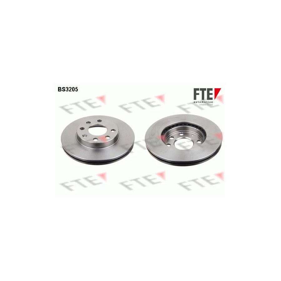 FTE Bs3205 Brake Disc